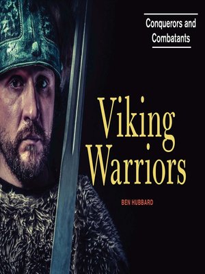 cover image of Viking Warriors